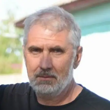Aram, 69 Tomsk, Russia