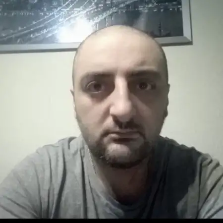 Albert, 47Saratov, Russia