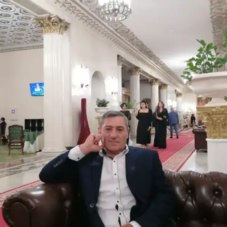 Artur, 56Yerevan, Armenia