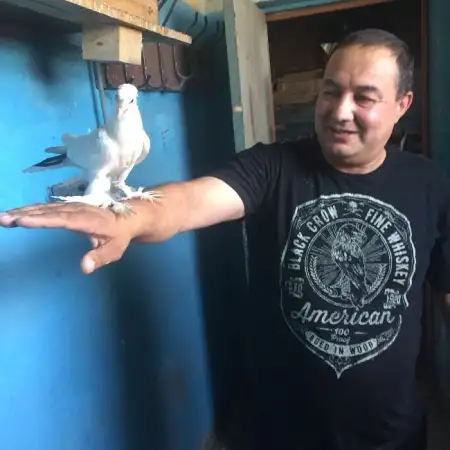 Mesrop, 49 Moscow, Russia