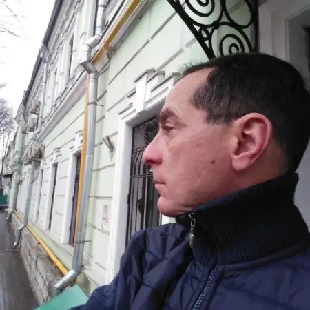 Armen, 50Moscow, Russia