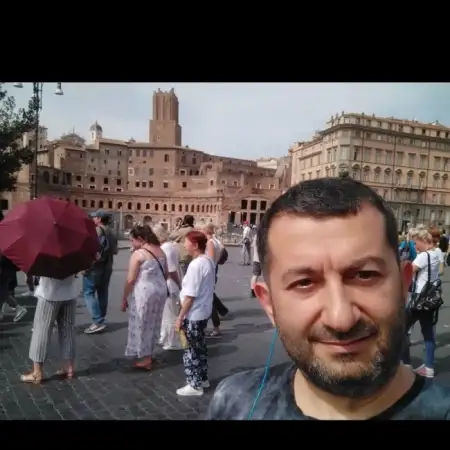 Garo, 53Moscow, Russia 