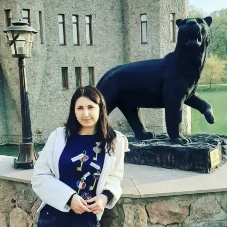 Margarita, 37Armavir, Russia 