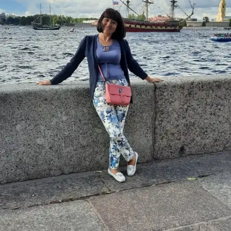 Karina, 48Moscow, Russia 