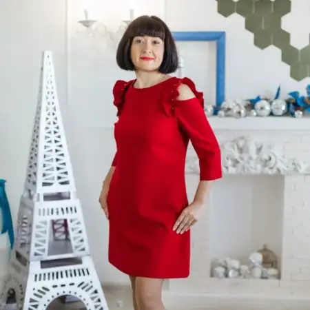 Karina, 48Moscow, Russia 