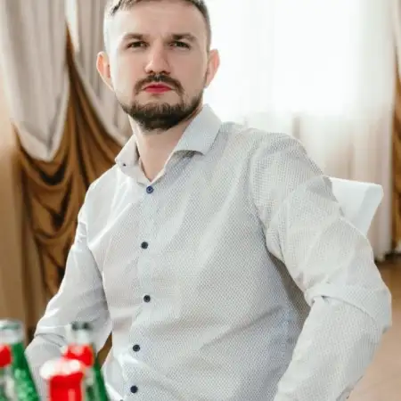 Georgiy, 33Moscow, Russia 