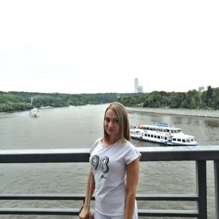 Elena, 48Guryevsk, Russia 