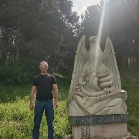 Artak, 45Moscow, Russia 