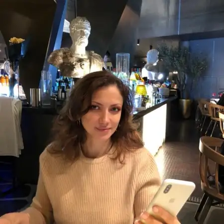 Liliya, 50Moscow, Russia 