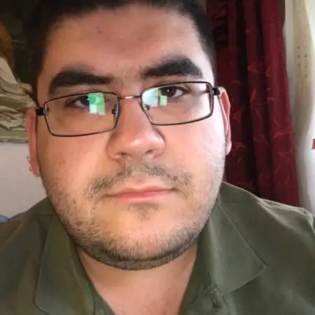 Daniel, 31 Moscow, Russia