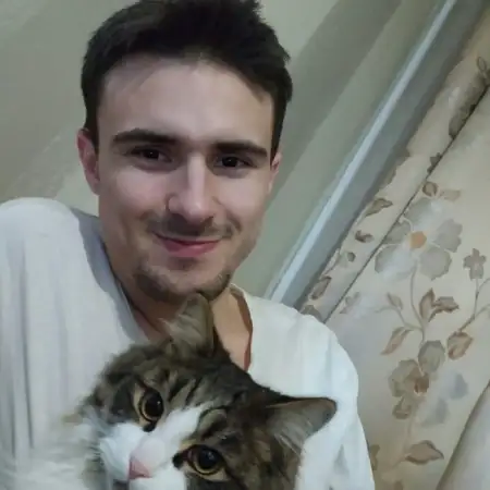 Norman, 31Novosibirsk, Russia 