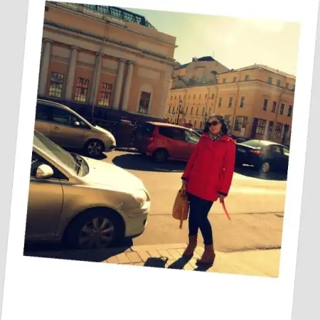 Bella, 43Kolpino, Russia 