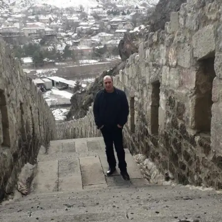 Garik, 44Moscow, Russia 