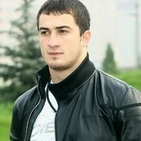 Andranik, 32Krasnodar, Russia