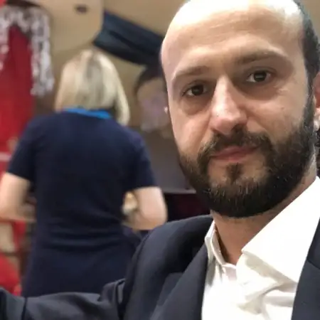 Roman, 49Moscow, Russia 
