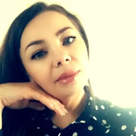 Zaira, 38Cherkessk, Russia 