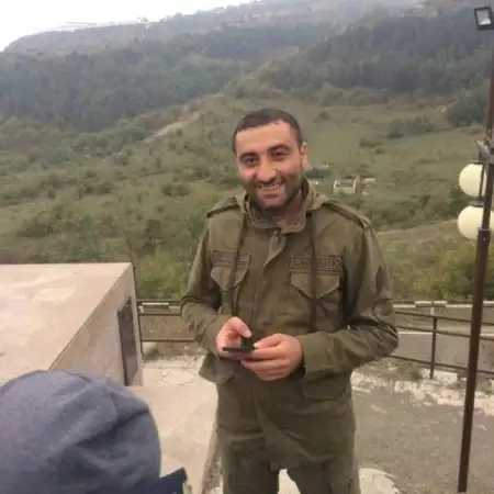 Ohotnik, 40 Yerevan, Armenia