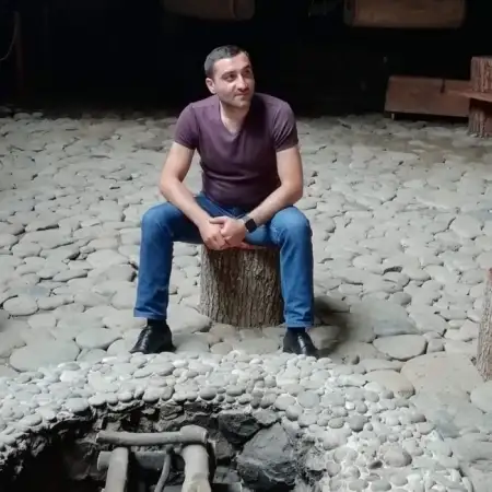 Ohotnik, 40Yerevan, Armenia