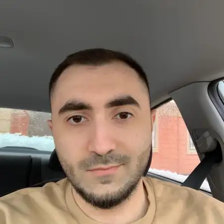 Edgar, 33Moscow, Russia 