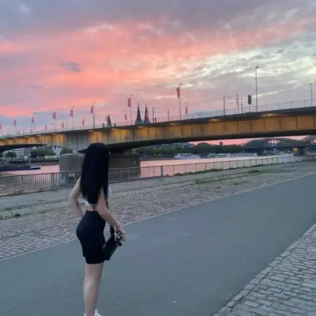 Viktoria, 22Berlin, Germany 