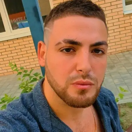 Arsen, 27Krasnodar, Russia 