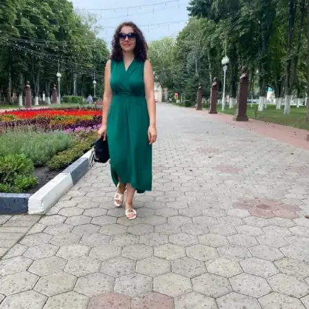 Karina, 40Moscow, Russia 