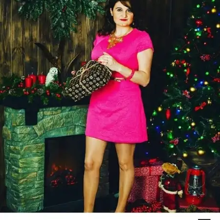 Dina, 44Shakhty, Russia 