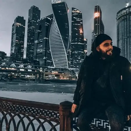 Artur, 33Yekaterinburg, Russia 