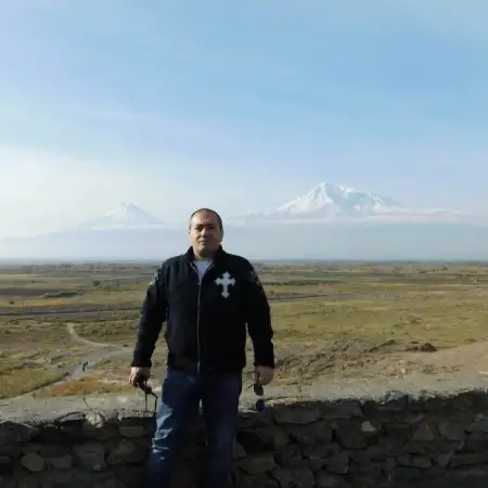 Arman, 48Yerevan, Armenia 