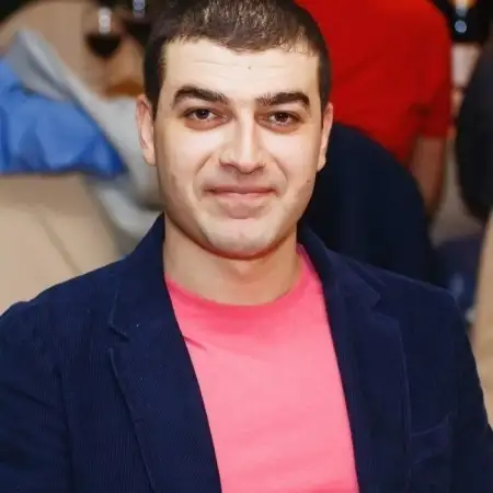 ASHOT, 34Samara, Russia 