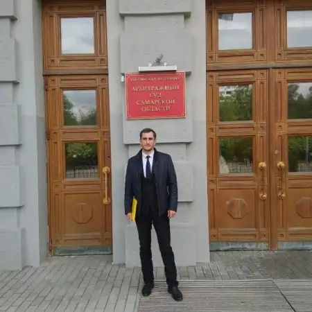 Suren, 45Samara, Russia 