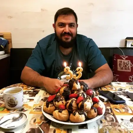 Tigran, 38Volgograd, Russia