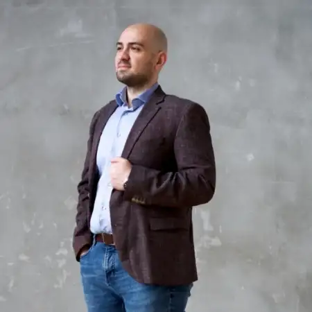 Aleksandr, 35Moscow, Russia 