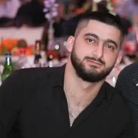 Akop, 29Yerevan, Armenia 