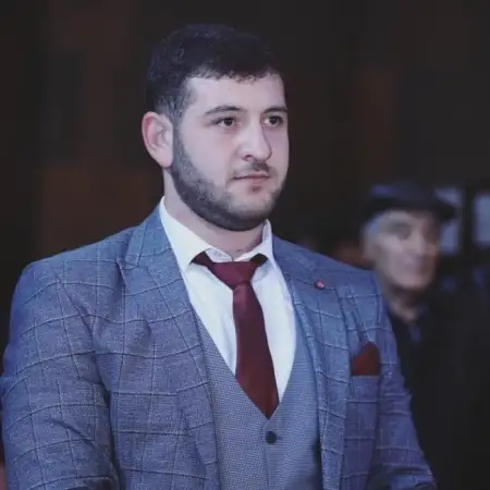 Aram, 30Yerevan, Armenia 