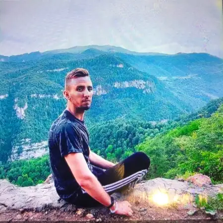 Artur, 29Kazan, Russia 