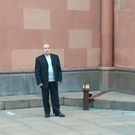David, 37Moscow, Russia 