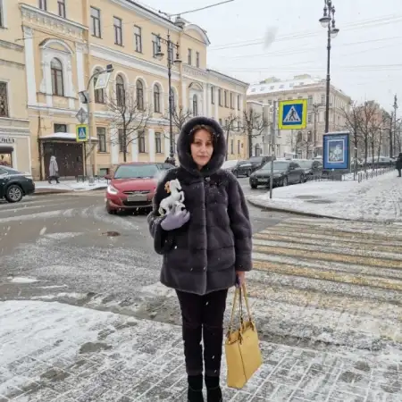 Lili, 54Saint Petersburg, Russia
