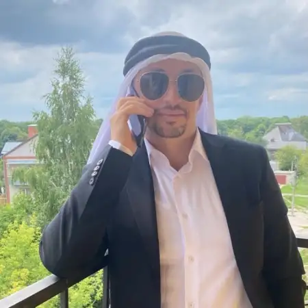 Vladimir, 46Moscow, Russia 