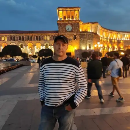 Dmitriy, 50Yerevan, Armenia 