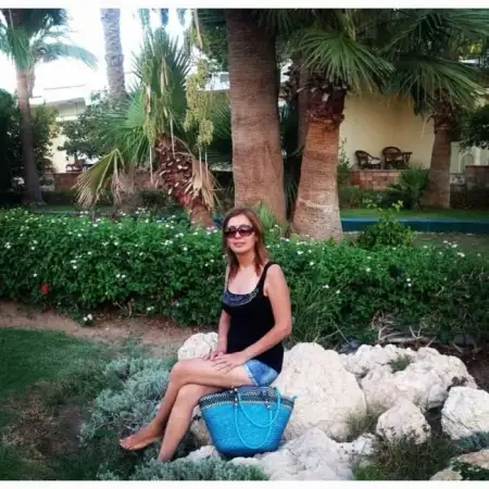 Anna, 48Krasnodar, Russia 