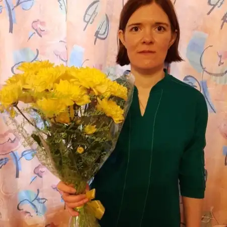 Elena, 39Saratov, Russia