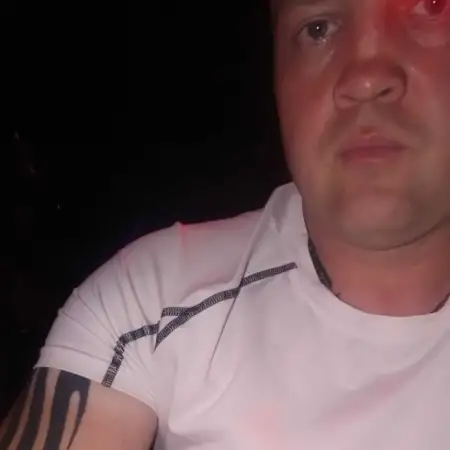 Dima, 37Magnitogorsk, Russia