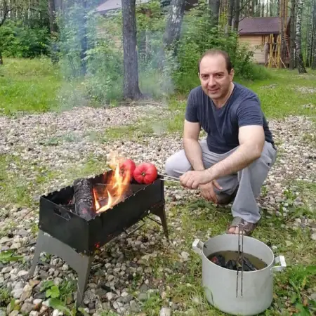 Mihail, 55Moscow, Russia 