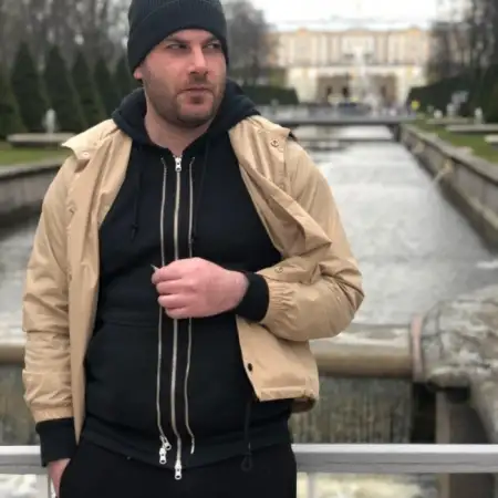 Grigor, 40Moscow, Russia 