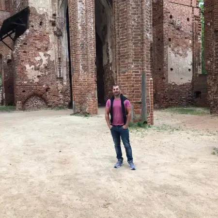 Grant, 34Estonia 