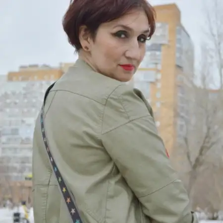 Sariya, 55Perm, Russia 