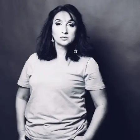 Sariya, 55Perm, Russia 