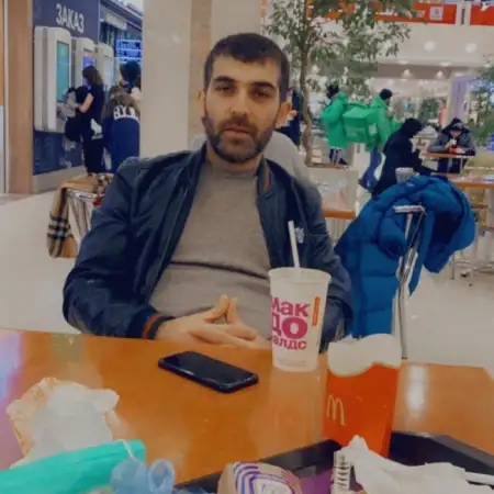 Artur, 40Moscow, Russia 