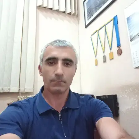 Arman, 45Yerevan, Armenia 